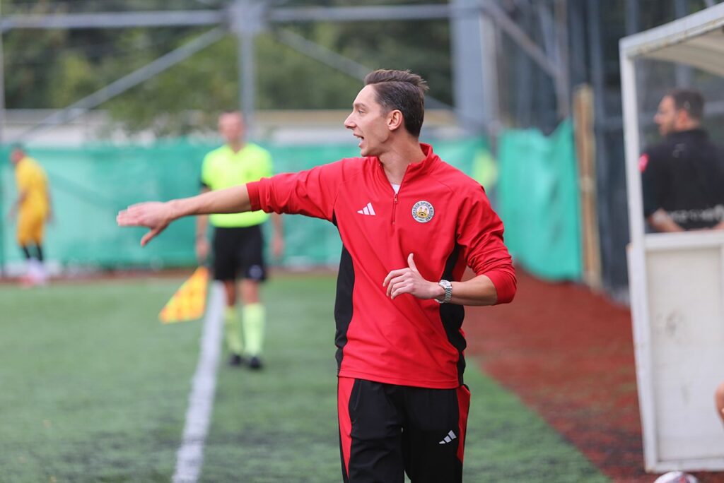 Sütlücespor’da Anıl Mürteze dönemi