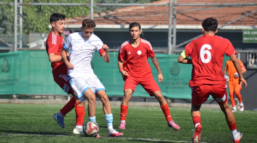 Ümraniyespor Beyoğlu deplasmanında kazandı