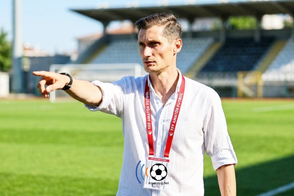 Simurgspor’da Emre Dalgıç dönemi