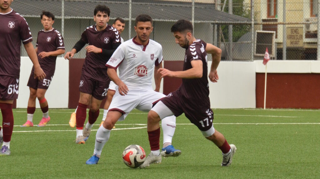 Unutulmayacak maçı Güngören Belediyespor kazandı