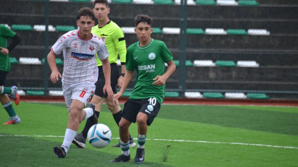 Kartal Bulvarspor deplasmanda kazandı