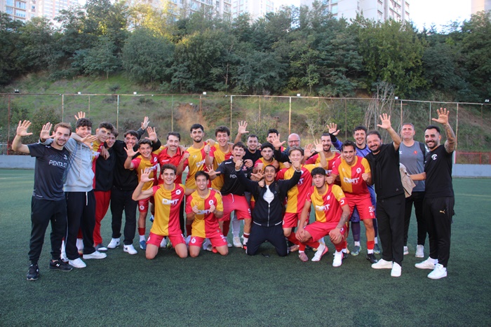 Taçspor’un gençleri Albayrakspor’u farklı geçti