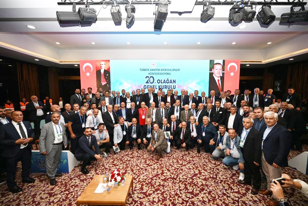 Şener Aydın TASKK Başkanı seçildi