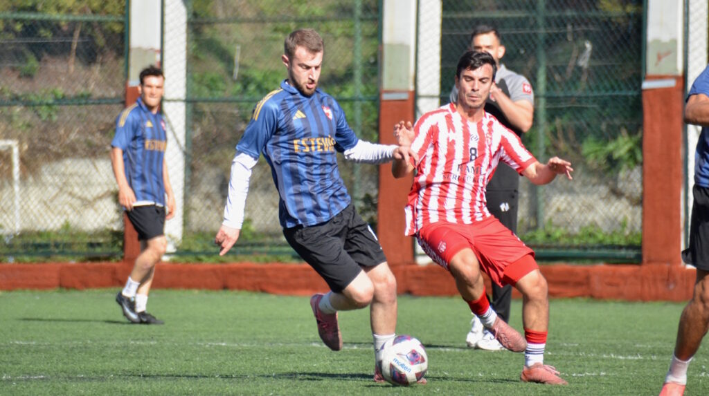 Topkapıspor Ramispor’a şans tanımadı
