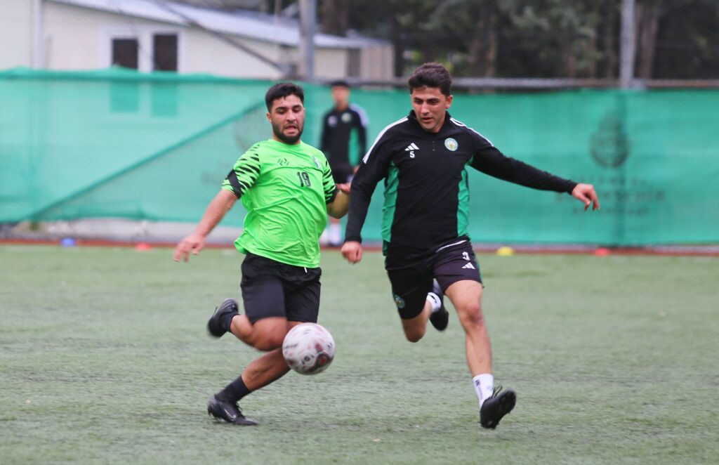 Yenişehirspor’dan Sütlüce karşısında etkili prova