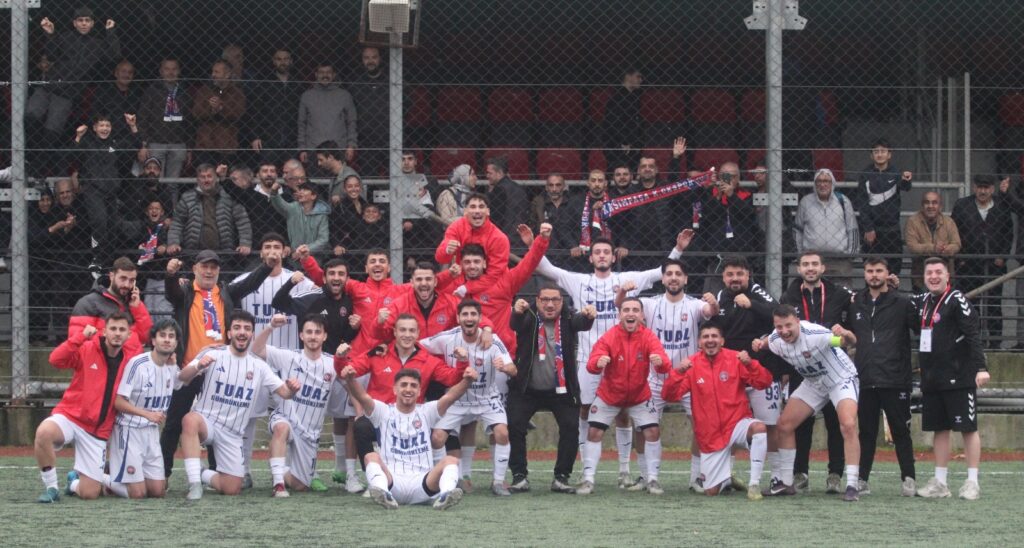 Kulaksız Okspor’un galibiyeti penaltıyla geldi