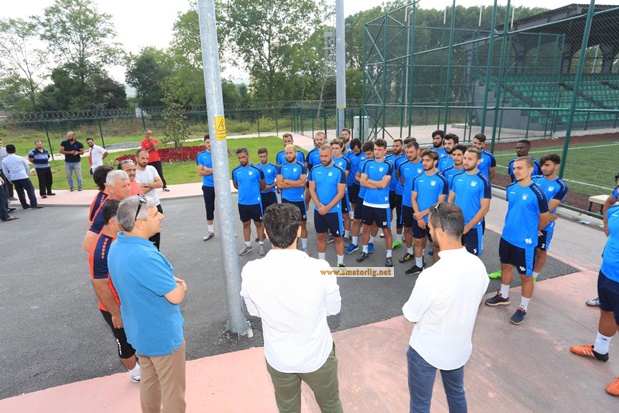 Arnavutköy Belediyespor sezon açılışını gerçekleştirdi