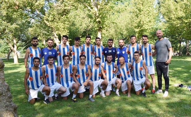 Kanaryaspor Florya’da çalıştı