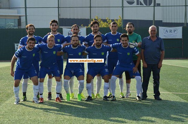 Kağıthane ilk maçta umut verdi