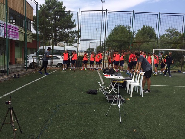 Şile Yıldızspor çalışmalara başladı