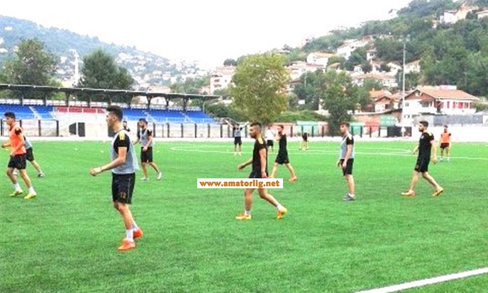 Beykoz 1908 Paşabahçe’de çalıştı