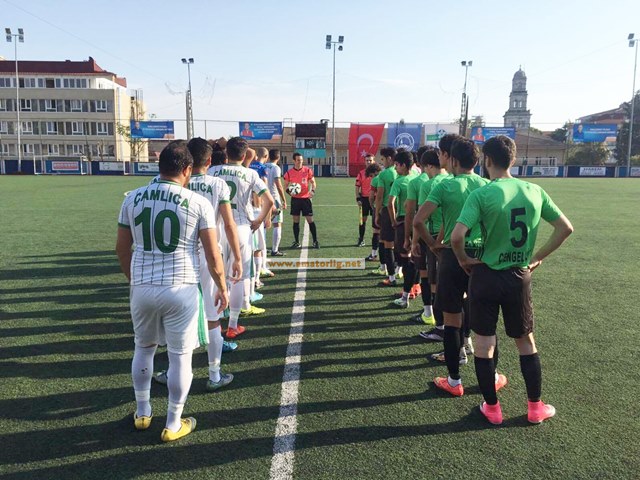 Selimiye Stadında Katibim şenlikleri başladı