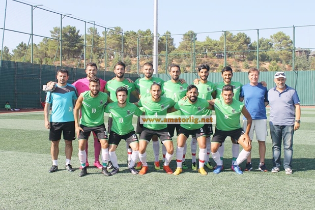 Çayırovaspor, Davutpaşaspor’u iyi oyunla yendi