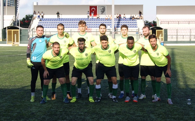 İstiklalspor Kocasinanspor ile berabere kaldı