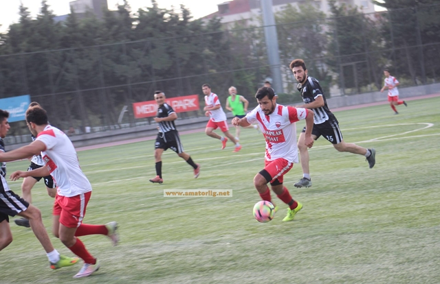 Sultançiftliğispor Medet ile sonuca gitti