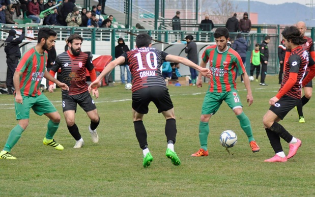 Gaziosmanpaşaspor bir var, bir yok