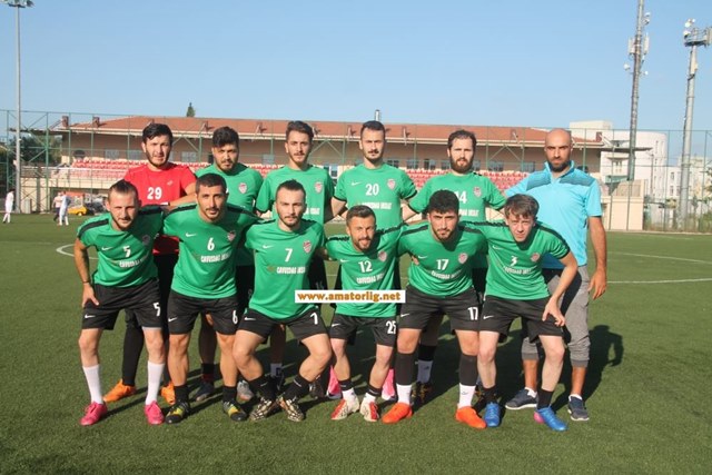 4-4 biten maç 4-0 tescillendi