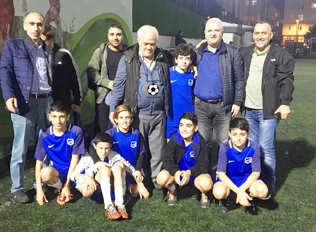 Teknikspor şampiyon takımı komple transfer etti