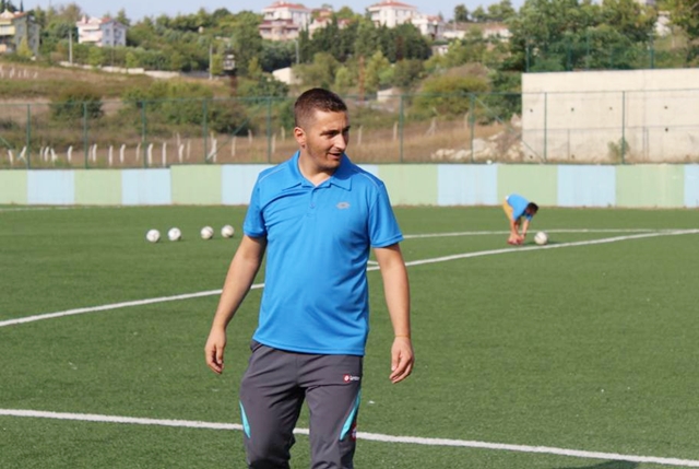 Genç bir Antrenörün isyanı