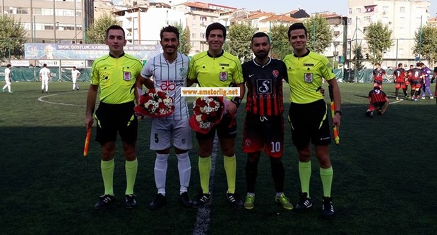 İstanbul Bafraspor Uğur ile güldü