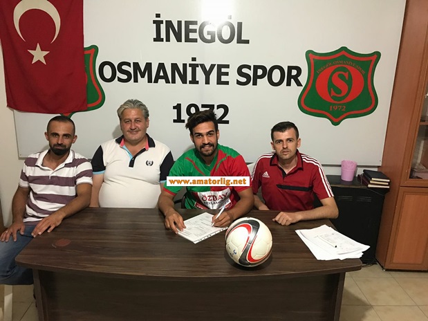 Osmaniyespor gol makinasını transfer etti