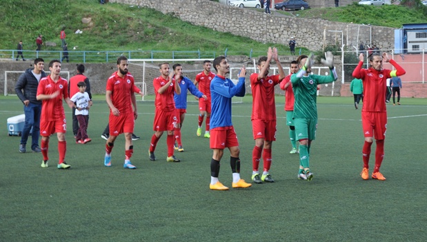 Ereğli’de yüzler gülüyor