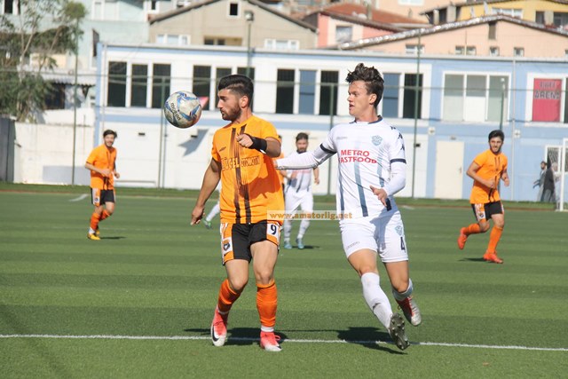 Fikirtepe Dumlupınar ayağa kalktı