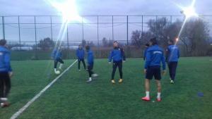 Sarıgöl: Feriköy maçına hazırız