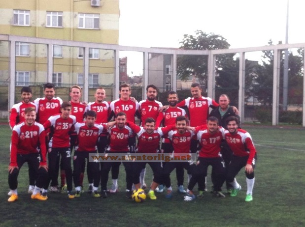 Söğütlüçeşmespor ‘Haliç Fatih’i’