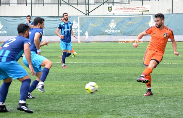 Nefesleri kesen maç Sekbanlarspor’un