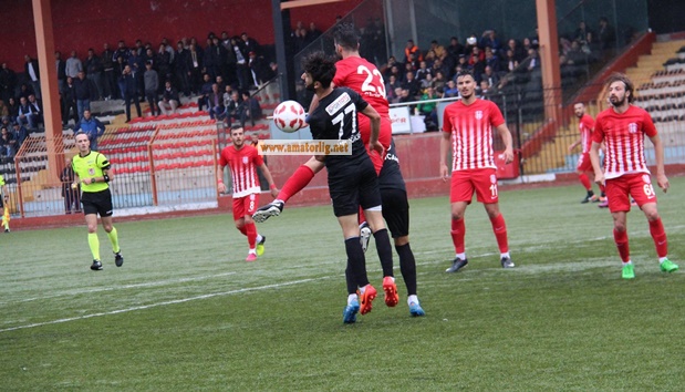 Halide Edip Adıvarspor tek golle kaybetti