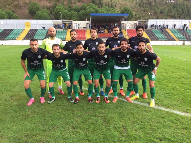 Şile Yıldızspor ilk maçını kaybetti