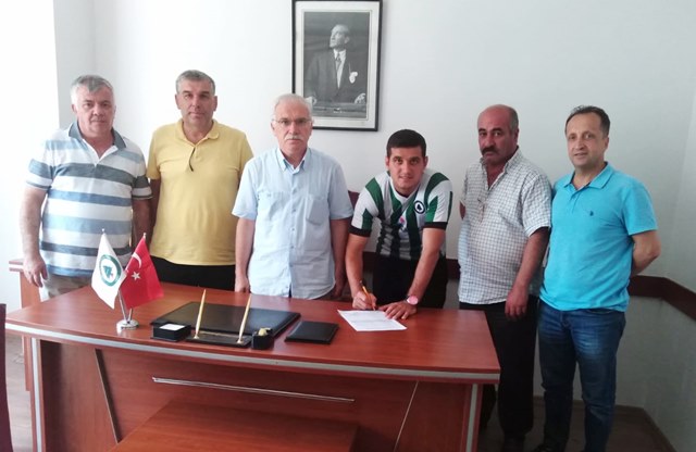 Cem Keskin Çamlıcapor’da