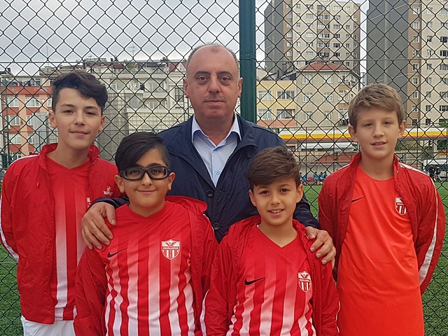 Şenol Yurtseven ASKF Başkan Yardımcısı oldu