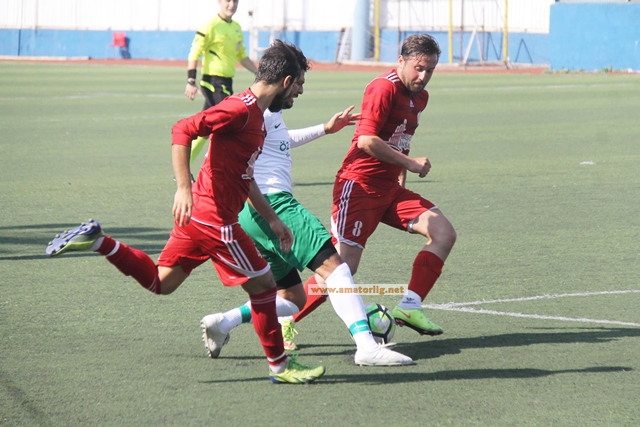 Kavacıkspor deplasmanda kazandı