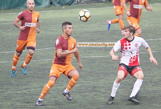 İstanbul Bafraspor, Davutpaşaspor engelini rahat geçti