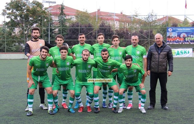 Son çekilen takım Çayırbaşıspor oldu