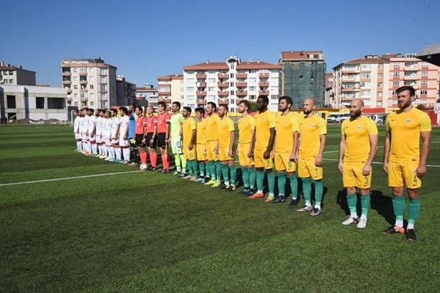Çorlu 1947 Çıksalınspor’u son saniye yıktı