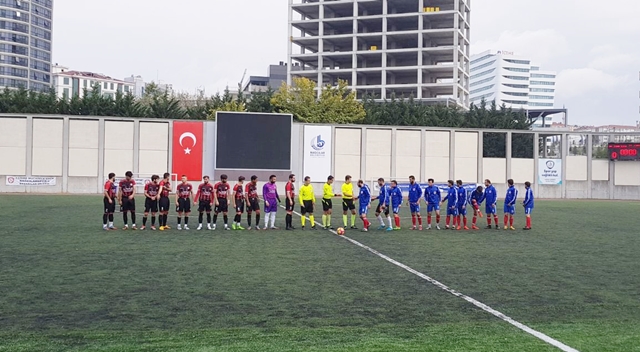 Yıldıztabyaspor Bağcılar Güneşli’yi iki golle geçti