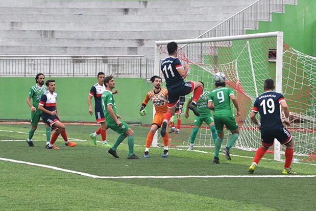 Sekbanlarspor zirveye doğru ilerliyor