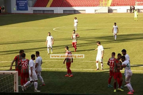 Erokspor’da düşüş devam ediyor