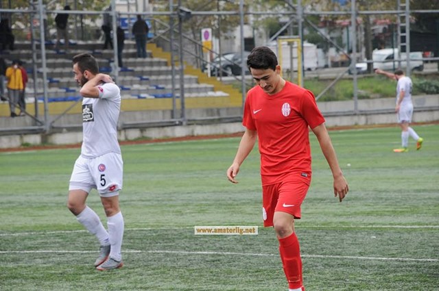 Umut Aydın Yeniköyspor’da
