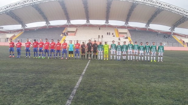 Gürpınarspor deplasmanda kayıp