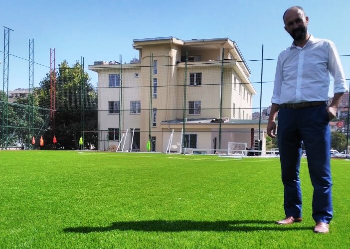 Ömer Güler’den Usta’ya teşekkür