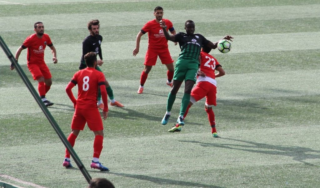 Şile Yıldızspor Çayırova’da kazandı