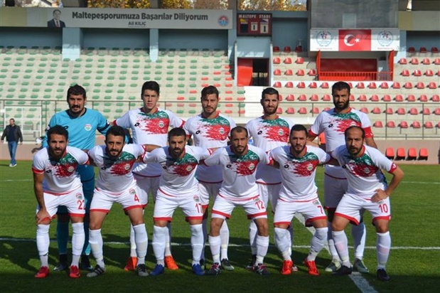 Maltepespor’un 3 transferi kampa katıldı