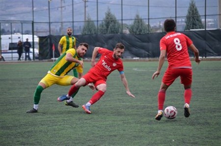 Altınova Belediyespor Antalya’da