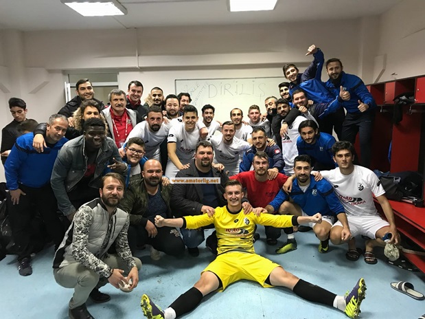 Yeşilköyspor’u da yenen Moymulspor çıkışa geçti