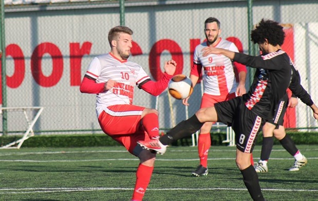 Gergin maçı Çavuşbaşıspor kazandı