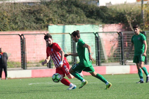 Murat Ulu atıyor Paşabahçespor kazanıyor